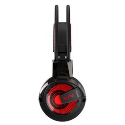 Headset Gamer Adata xpg Precog 7.1 USB Type-C, Fps Mode, Enc, Preto/Led Vermelho - 13