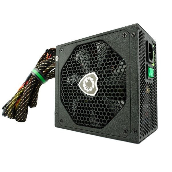 Fonte Gamer Gamemax GS600 600 Watts 80 Plus - Características e  Especificações 