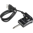 Ver imagem 4 de Panela Elétrica Quadrada 1500w 30cm Mangiare Preta Apeq01i-01 Agratto 110v