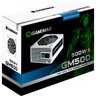 Fonte Alimentação Gamer ATX Gamemax 500W Real GM500 80 Plus Bronze Branca - 2