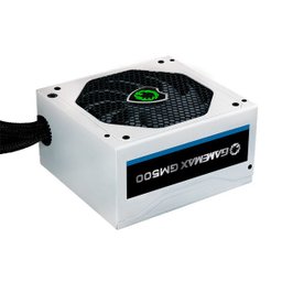 Fonte Alimentação Gamer ATX Gamemax 500W Real GM500 80 Plus Bronze Branca - 4