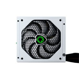 Fonte Alimentação Gamer ATX Gamemax 500W Real GM500 80 Plus Bronze Branca - 9