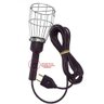 Pendente Luz C/lig/desl Gaiola/110/220v. 10mt. Fio Pp - 1