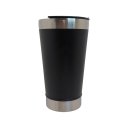 Ver imagem 3 de Copo Térmico Inox com Tampa e Abridor de Garrafas 473ml:Variado