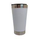 Ver imagem 2 de Copo Térmico Inox com Tampa e Abridor de Garrafas 473ml:Variado