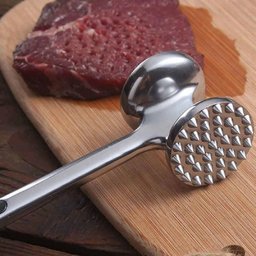 Jogo de Utensílios Cozinha em Liga de Zinco Luxo Kit 5 peças - 4