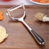 Jogo de Utensílios Cozinha em Liga de Zinco Luxo Kit 5 peças - 5