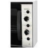 Forno Elétrico Bancada Nardelli Smart60s Com Espeto Giratório Preto 220V - 5