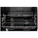 Ver imagem 4 de Forno Elétrico Bancada Nardelli Smart60s com Espeto Giratório Preto 220v