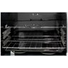 Forno Elétrico Bancada Nardelli Smart60s Com Espeto Giratório Preto 220V - 4