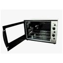 Ver imagem 2 de Forno Elétrico Bancada Nardelli Smart60s com Espeto Giratório Preto 220v