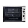Forno Elétrico Bancada Nardelli Smart60s Com Espeto Giratório Preto 220V - 3