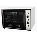 Ver imagem 1 de Forno Elétrico Bancada Nardelli Smart60s com Espeto Giratório Preto 220v