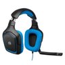 Fone de Ouvido Game Logitech Headset G430 - 1