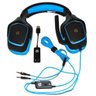 Fone de Ouvido Game Logitech Headset G430 - 2