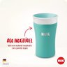 Copo Magic Cup Termico Inox 230ml 8m+ Nuk - 5
