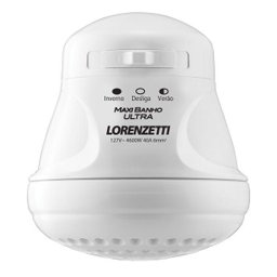 Chuveiro Maxi Banho com Cano 220v/4600w - Lorenzetti - 1