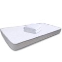 Ver imagem 1 de Protetor Capa para Colchão Mini Cama Montessoriana Infantil Impermeável 68x148cm - Bf Colchões