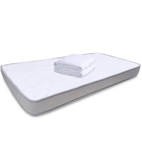 Protetor Capa para Colchão Mini Cama Montessoriana Infantil Impermeável 68x148cm - Bf Colchões