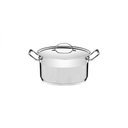 Ver imagem 2 de Caçarola Funda Inox Fundo Triplo 16cm 1,8 L