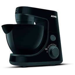 Batedeira Planetária Arno Daily Sx87 127v 600w Preta - 1