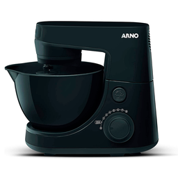 Batedeira Planetária Arno Daily Sx87 127v 600w Preta - 2