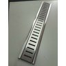 Ralo Linear 10x60 Inox 304 com Aro e Tela Anti Escorpião - 2