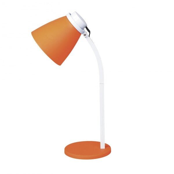 Luminária de Mesa LED Articulável Vintage Gaya MadeiraMadeira