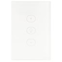 Ver imagem 3 de Dimmer Touch Wi-Fi Smart Tramontina Branco