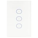 Ver imagem 1 de Dimmer Touch Wi-Fi Smart Tramontina Branco