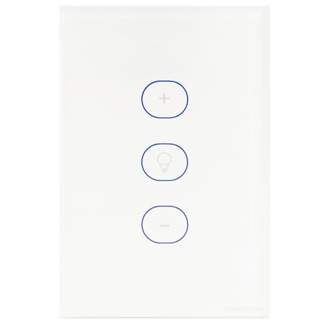 Dimmer Touch Wi-Fi Smart Tramontina Branco