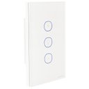 Ver imagem 2 de Dimmer Touch Wi-Fi Smart Tramontina Branco