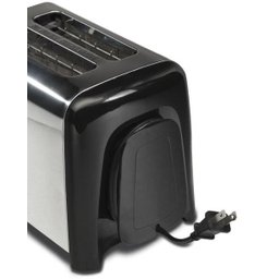 Torradeira Elétrica Hamilton Beach Cromada 220v - 3
