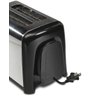 Torradeira Elétrica Hamilton Beach Cromada 220v - 3