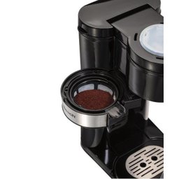 Cafeteira Individual com Moedor Hamilton Beach 220v - 4 Cafeteira Individual com Moedor Hamilton Beach 220v - 4