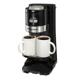 Cafeteira Individual com Moedor Hamilton Beach 220v - 14 Cafeteira Individual com Moedor Hamilton Beach 220v - 14