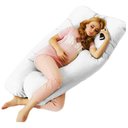 Ver imagem 1 de Travesseiro Gigante Happy Line 150 x 70 cm - Branco