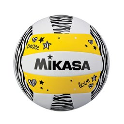 Bola de Vôlei de Praia VXS ZB Y Mikasa - 2