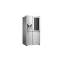 Ver imagem 3 de Refrigerador Lg New Lancaster 601 Litros Instaview - Gc-x247csav1 - 220v