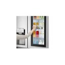 Ver imagem 7 de Refrigerador Lg New Lancaster 601 Litros Instaview - Gc-x247csav1 - 220v