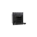 Ver imagem 3 de FORNO DE EMBUTIR A GAS 50L TOTALE NERO GII GAS GLP 220V
