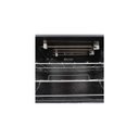 Ver imagem 4 de FORNO DE EMBUTIR A GAS 50L TOTALE NERO GII GAS GLP 220V