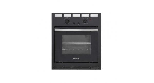 FORNO DE EMBUTIR A GAS 50L TOTALE NERO GII GAS GLP 220V é boa?