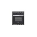 Ver imagem 1 de FORNO DE EMBUTIR A GAS 50L TOTALE NERO GII GAS GLP 220V