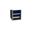 Ver imagem 4 de Cervejeira Venax 82 Litros Blue Light Cinza - 110V