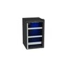 Cervejeira Venax 82 Litros Blue Light Preto Fosco - 220V - 2