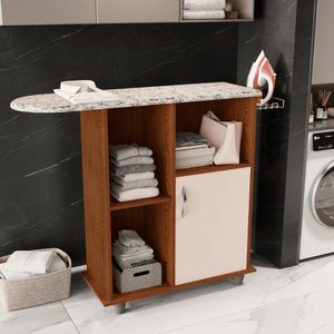 Tábua de Passar Hawaii Freijó Baunilha