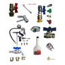 Mangueira e Conexões Pneumáticas Compressor 300 Psi 1/4 20m - 3