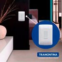 Ver imagem 2 de Kit 5 Cj 4x2 1 Interruptor Simples Tramontina 6 a 250 V