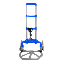 Carrinho Dobrável Multifuncional Suporta 70kg - 2
